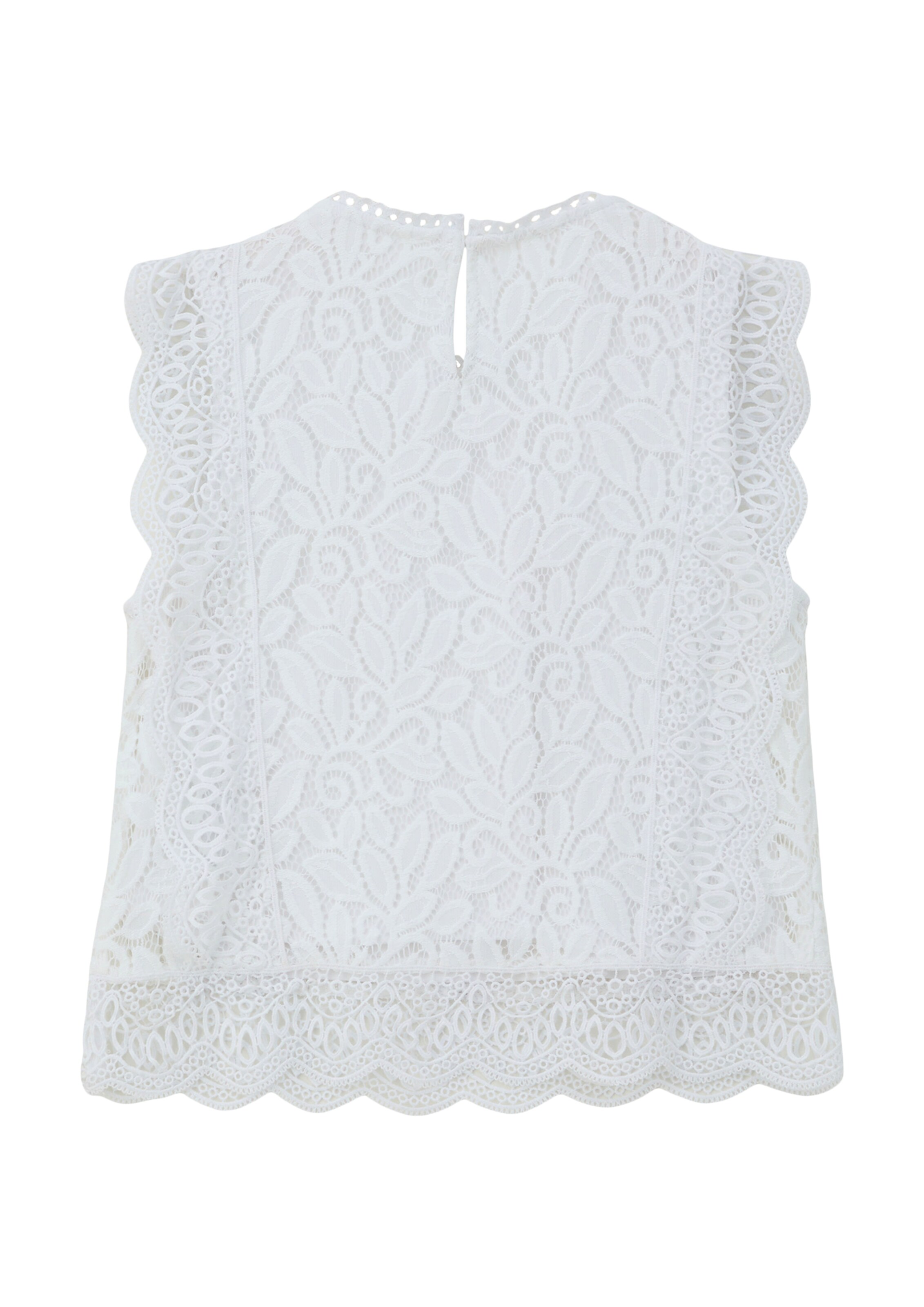 s.Oliver Blouse in Wit