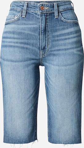 GUESS Regular Jeans in Blauw: voorkant