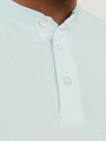 T-Shirt Jack & Jones Plus en bleu