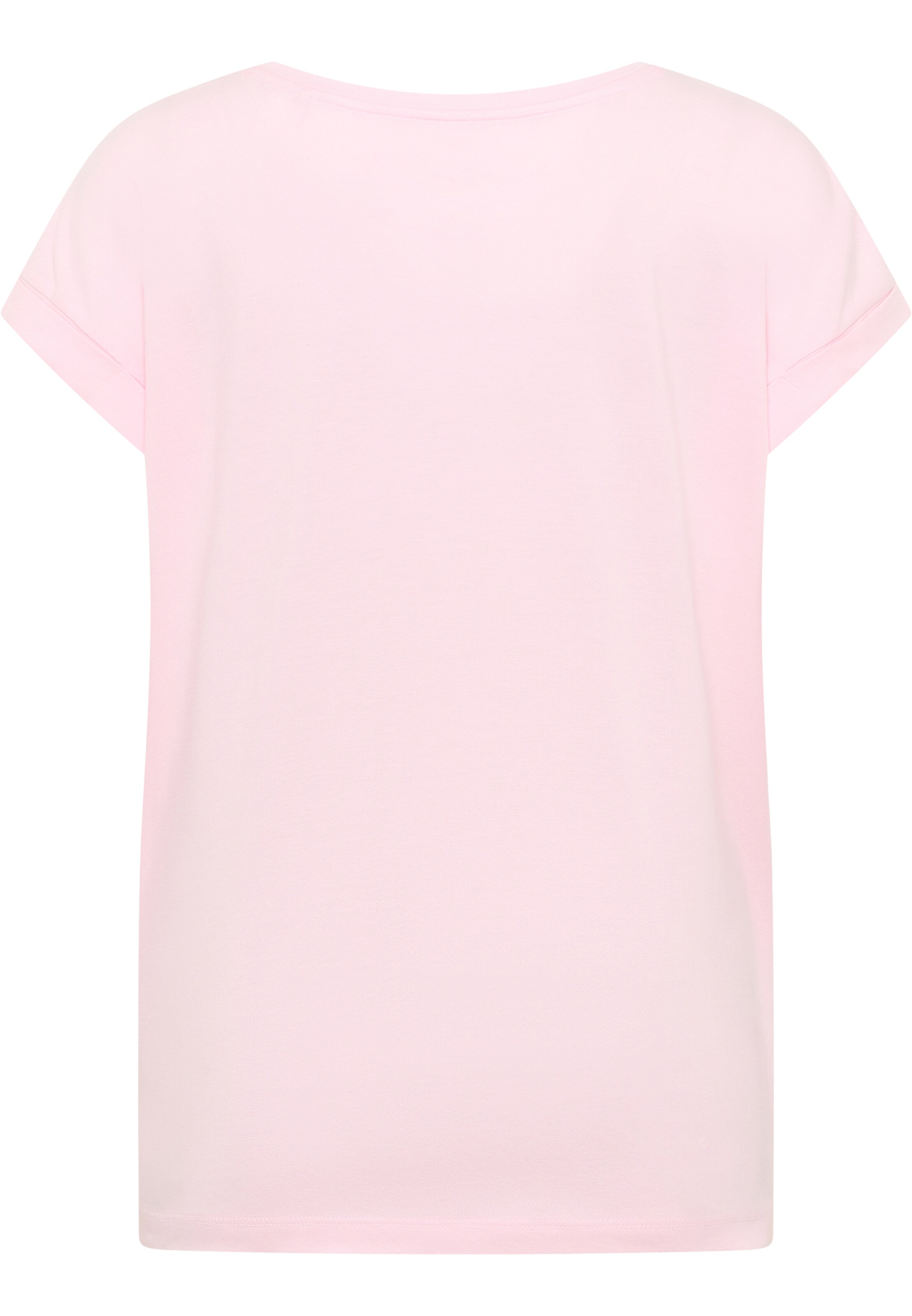 MUSTANG Shirt 'Lesley' in Pink