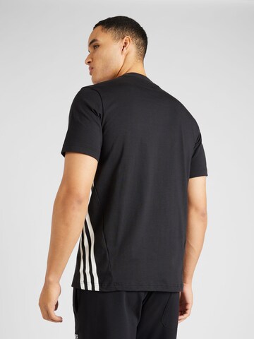 ADIDAS SPORTSWEAR Funktionsskjorte i sort