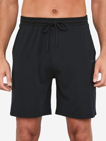 JOOP! Pyjamahose 'Comfort'‌‌‌‌‌ in Schwarz