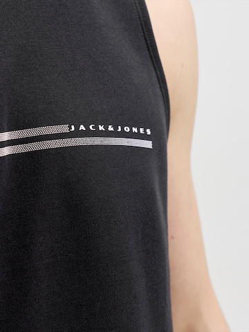 JACK & JONES Shirt 'JCOFUSION' in Zwart