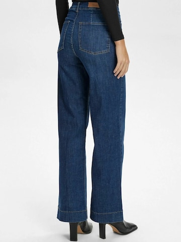 Loosefit Jean ' PARIS ' NÜMPH en bleu