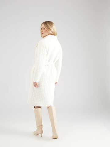 Ted Baker Between-Seasons Coat 'Maxence' in White