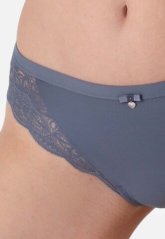 Slip 'Shining Sun' sassa en bleu