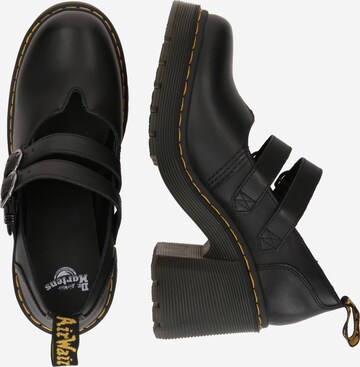 Dr. Martens - Zapatos destalonado 'Eviee' en negro