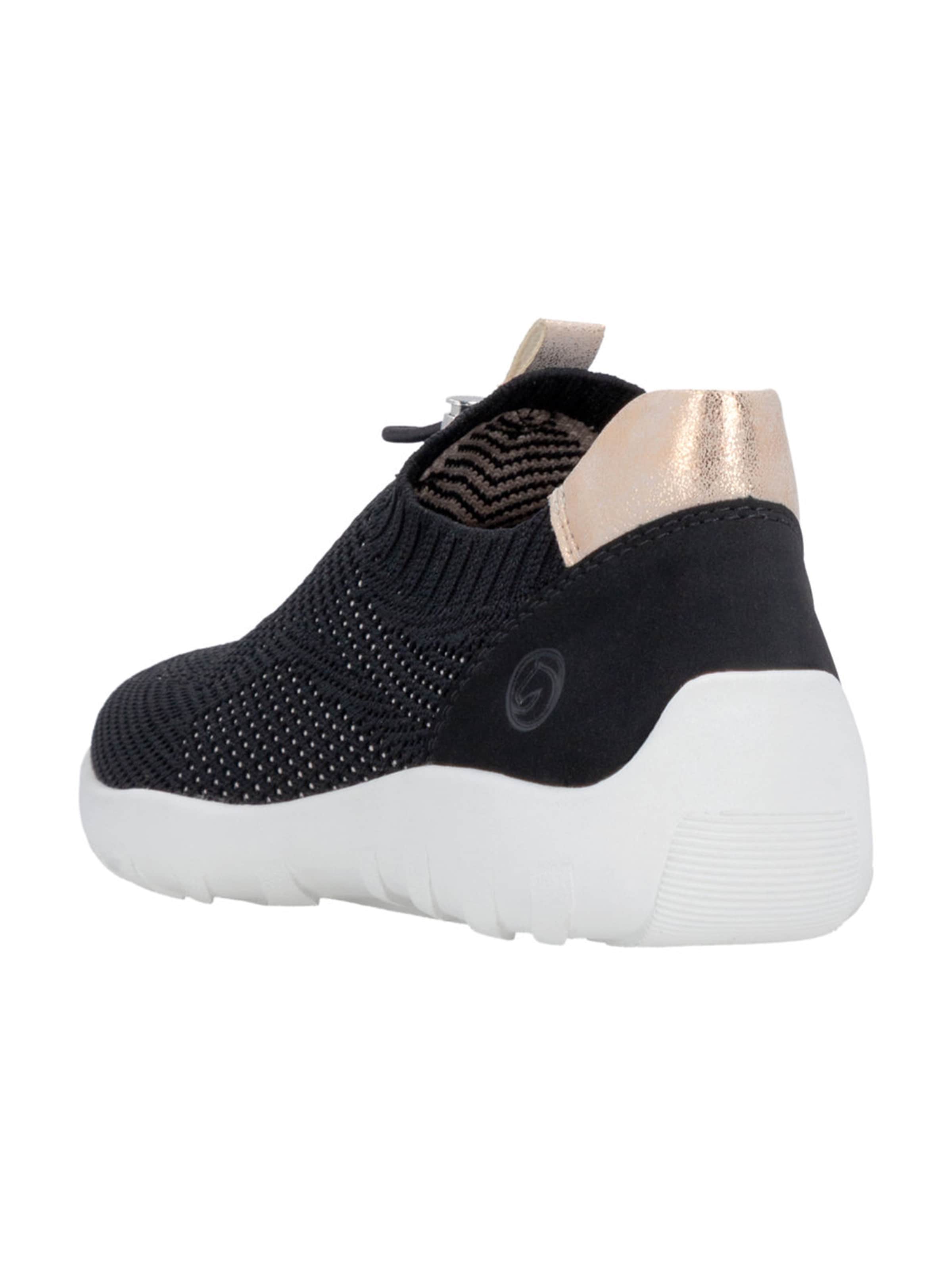 Sneaker bassa di REMONTE in nero