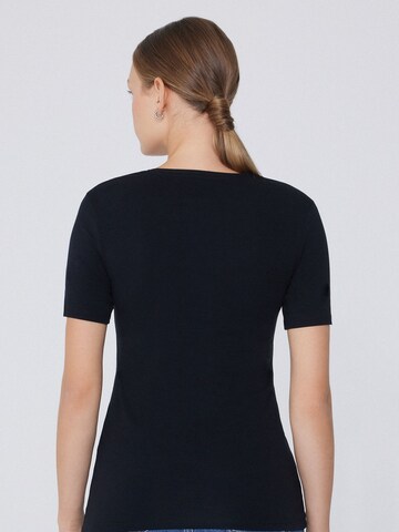Tezenis Shirt in Black