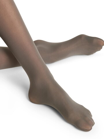 FALKE Tights 'Matt Deluxe' in Blue