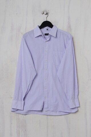 JUPITER Button Up Shirt in L in White: front