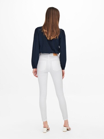 JDY Skinny Jeans in White