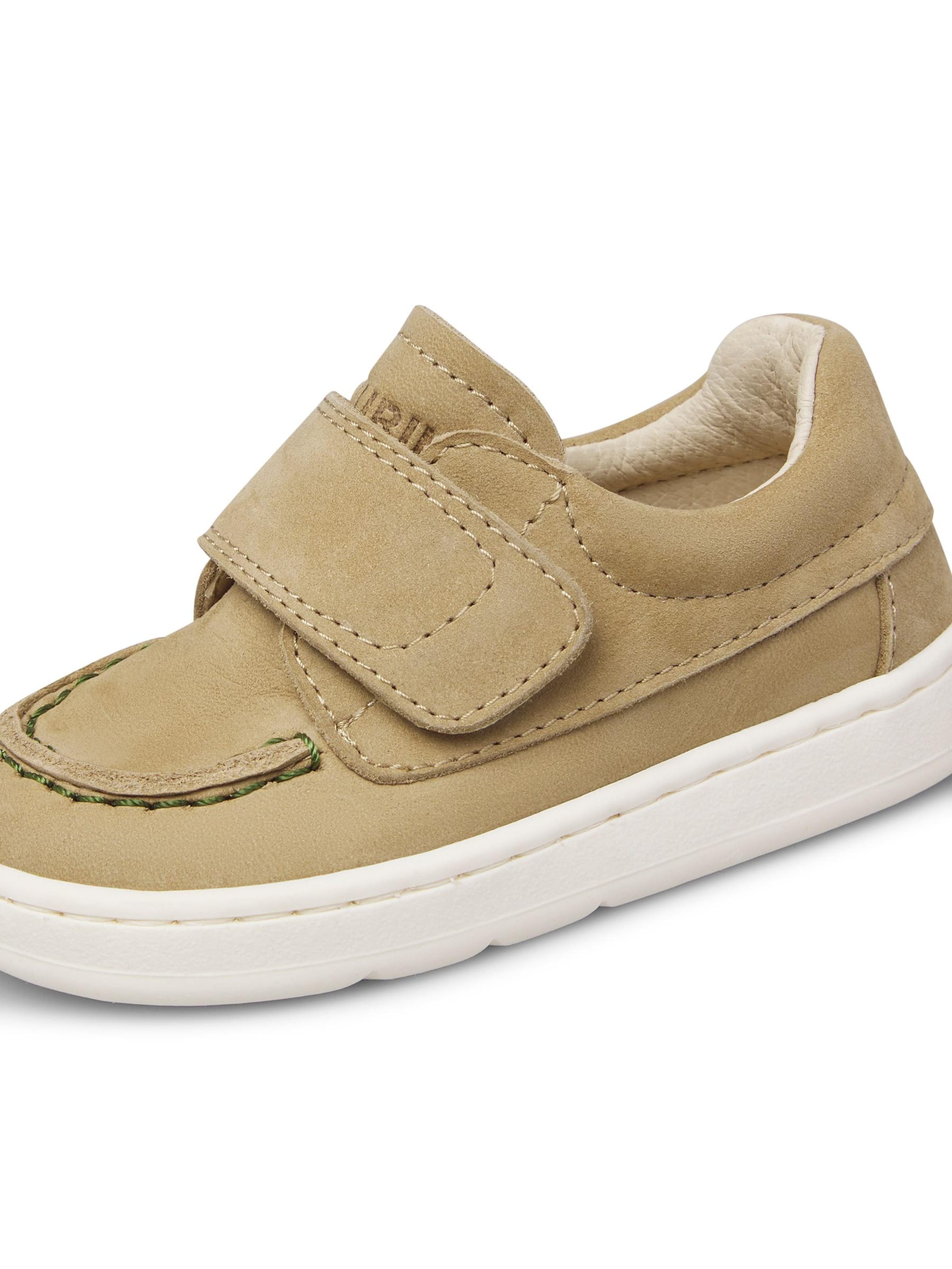 NATURINO Halbschuh '1901 LOW'‌‌‌‌‌‌‌‌‌ in Beige: Vorderseite