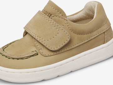 NATURINO Halbschuh '1901 LOW' in Beige: Vorderseite