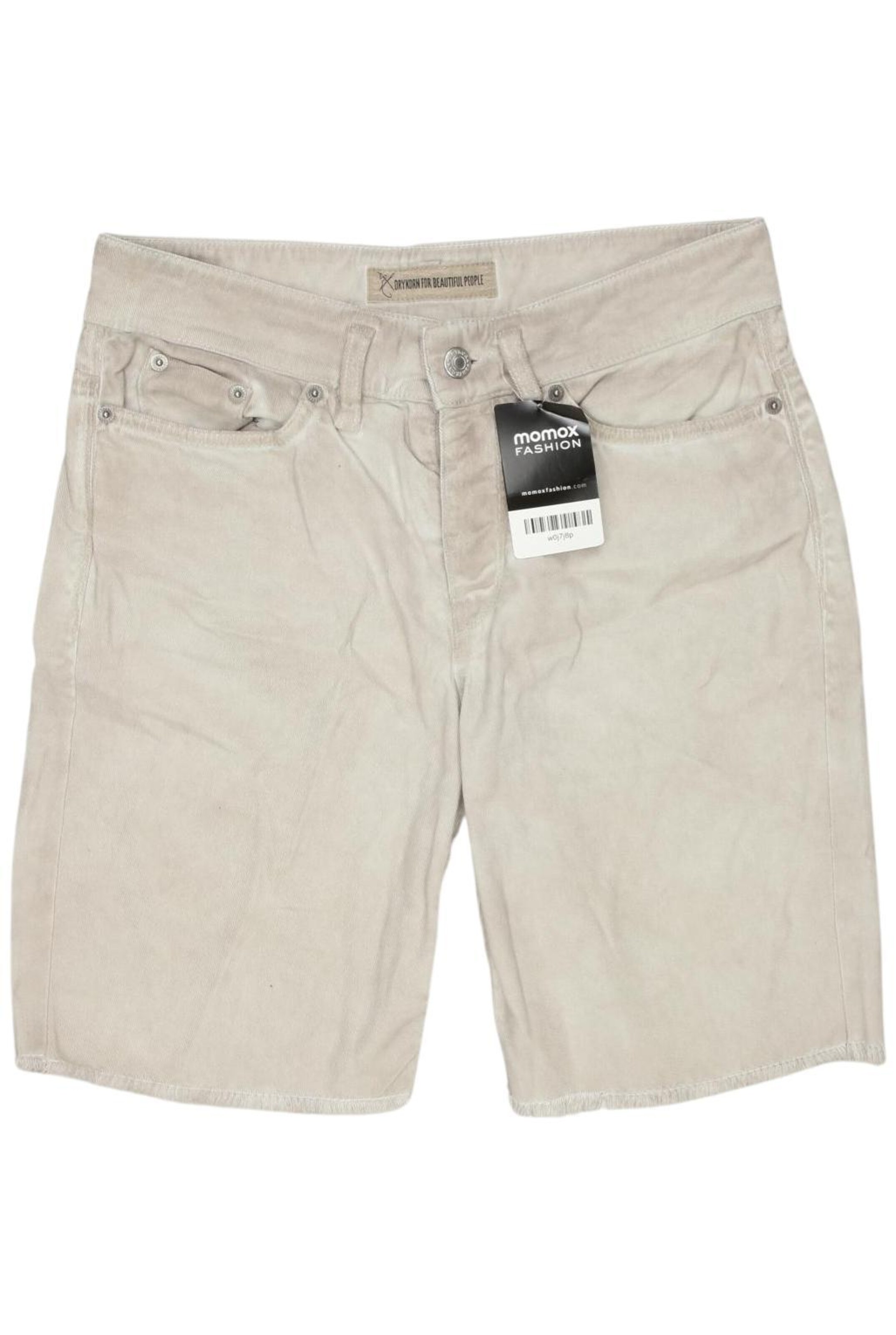 DRYKORN Shorts in 26 in Beige: front