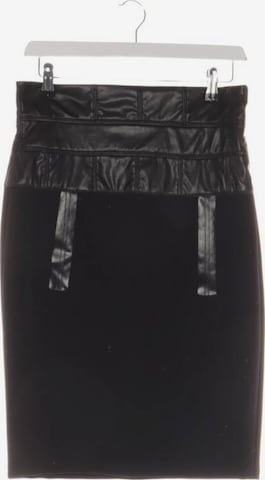 Sportalm Kitzbühel Skirt in M in Black: front