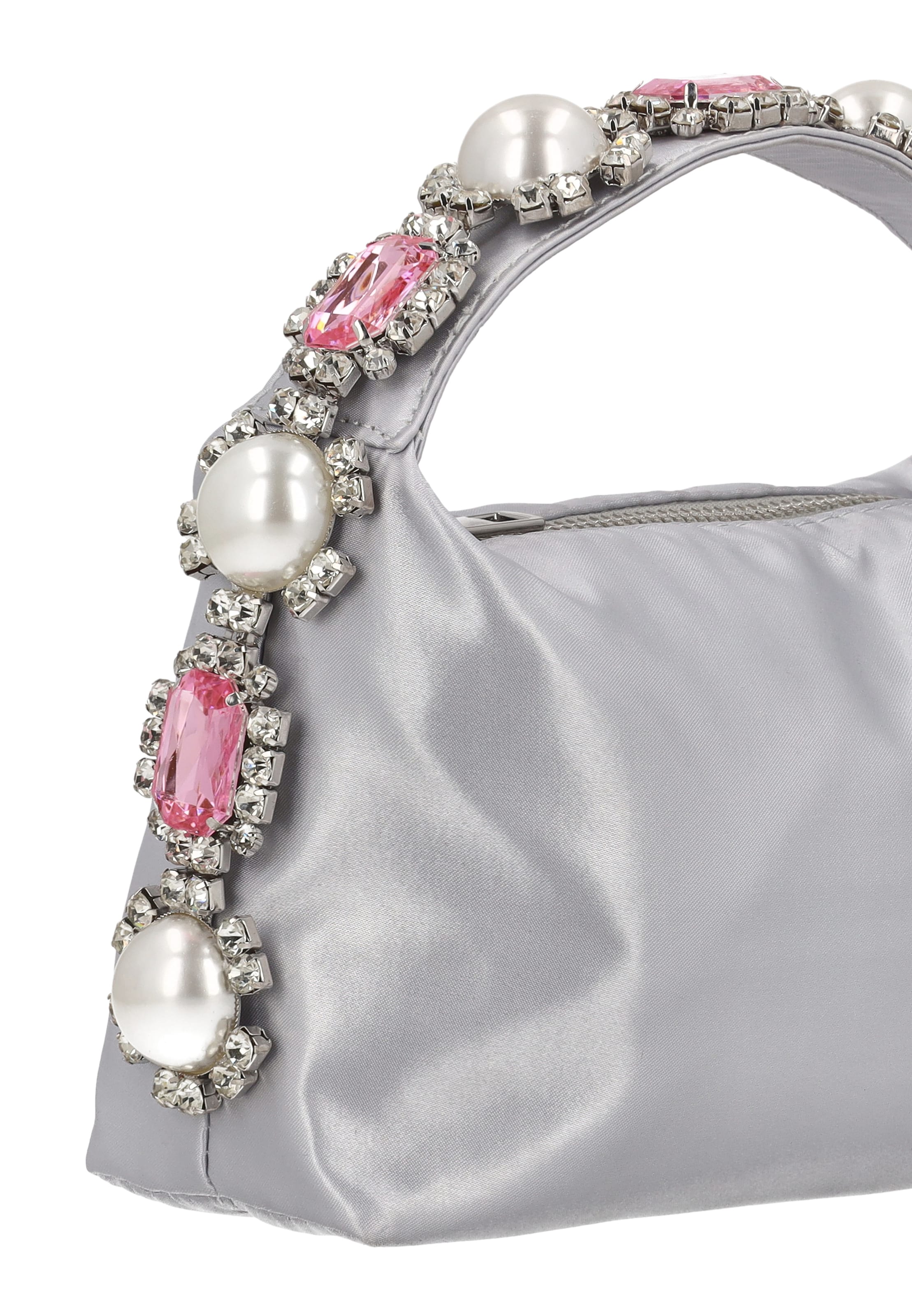 faina - Malas de tiracolo em prata