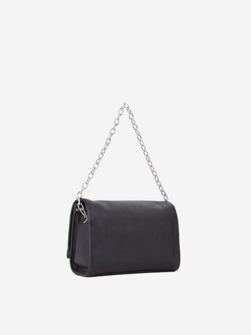 VALENTINO - Bolso de hombro en negro