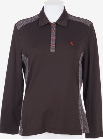 Chervo Top & Shirt in L in Grey: front