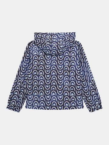 GUESS Performance Jacket in Blue