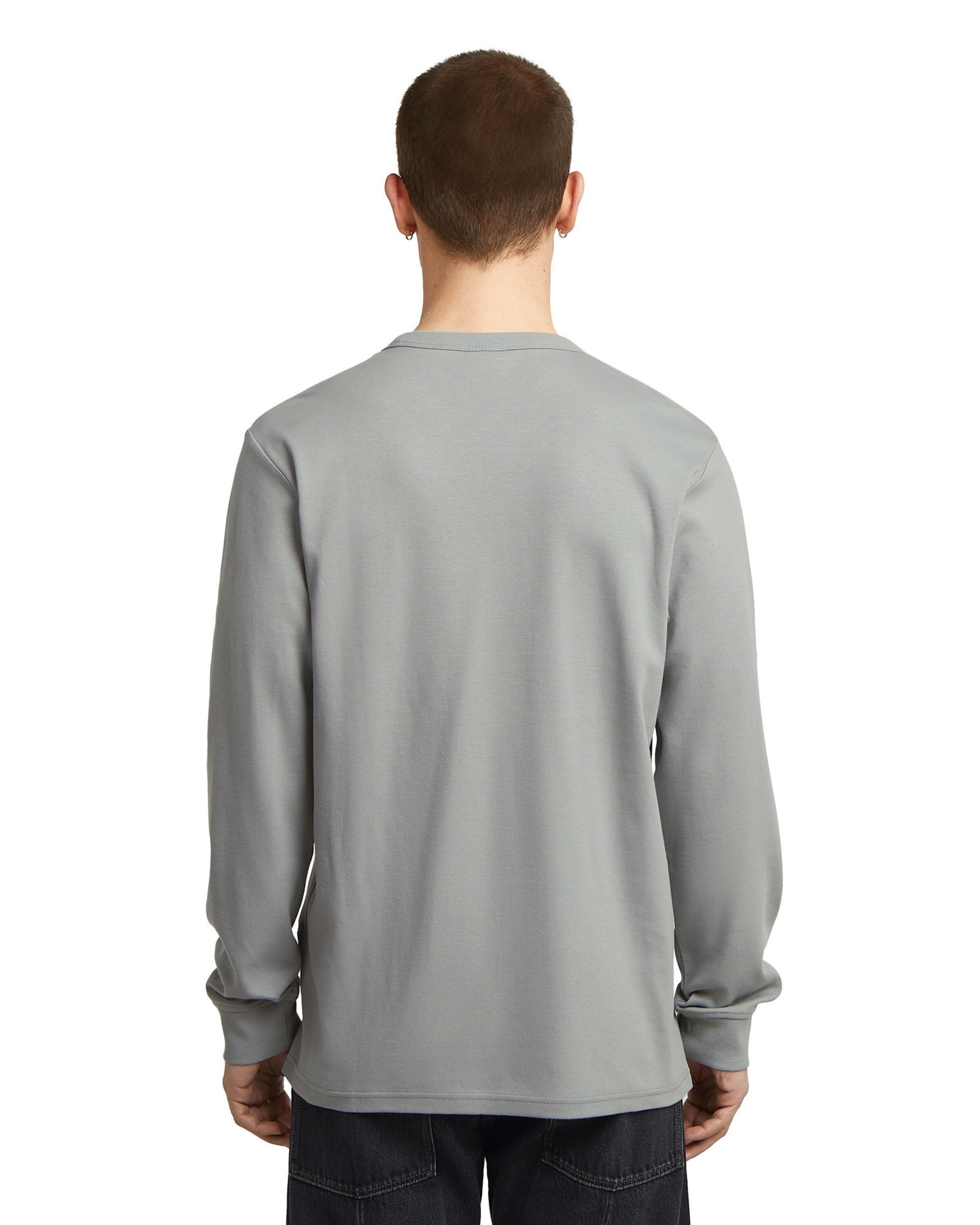 G-STAR Shirt 'Nifous' in Grey