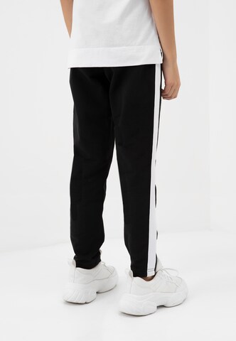 Gulliver Regular Pants in Black