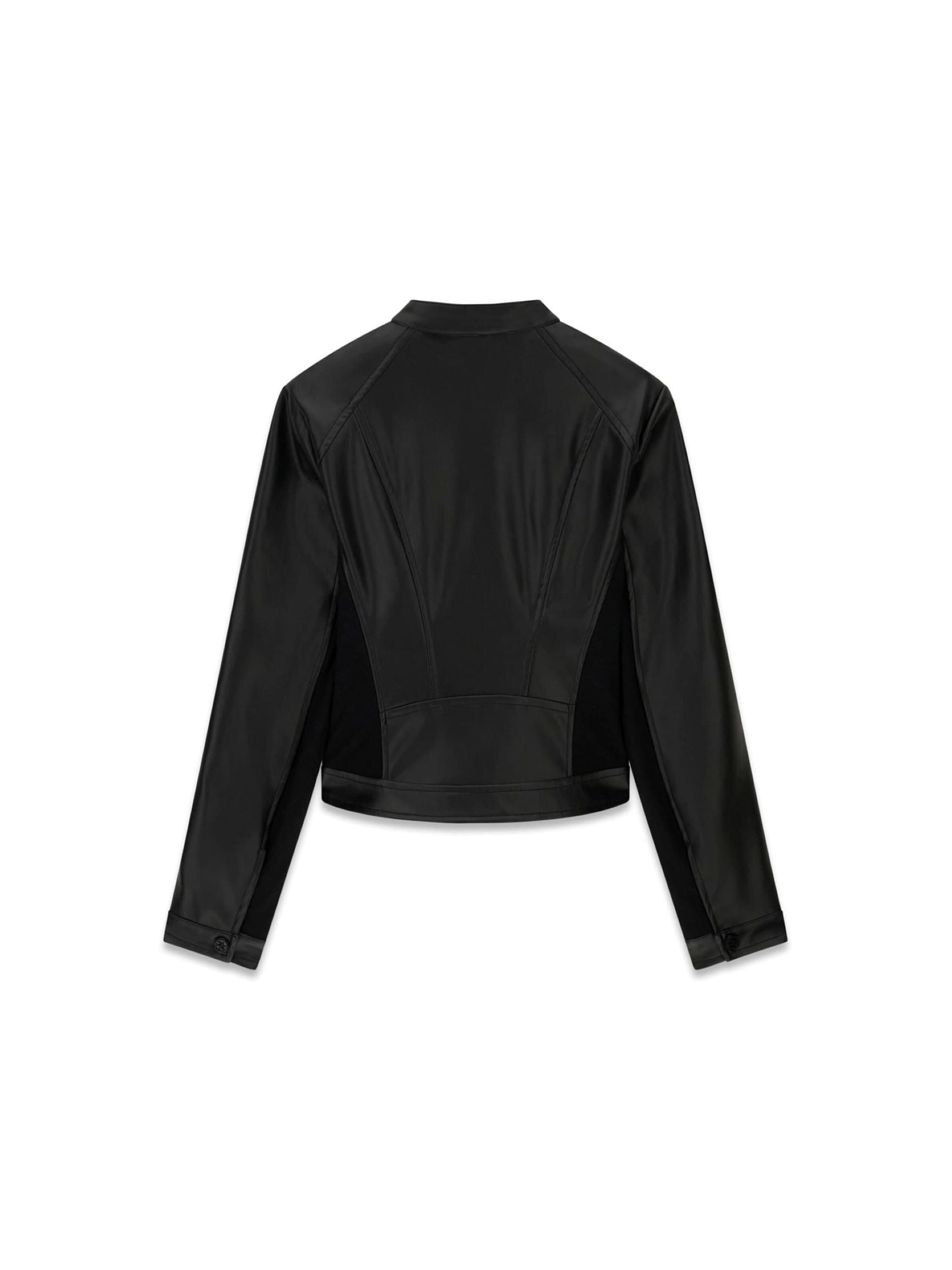 GUESS - Chaqueta de entretiempo 'W4YL04WE480' en negro