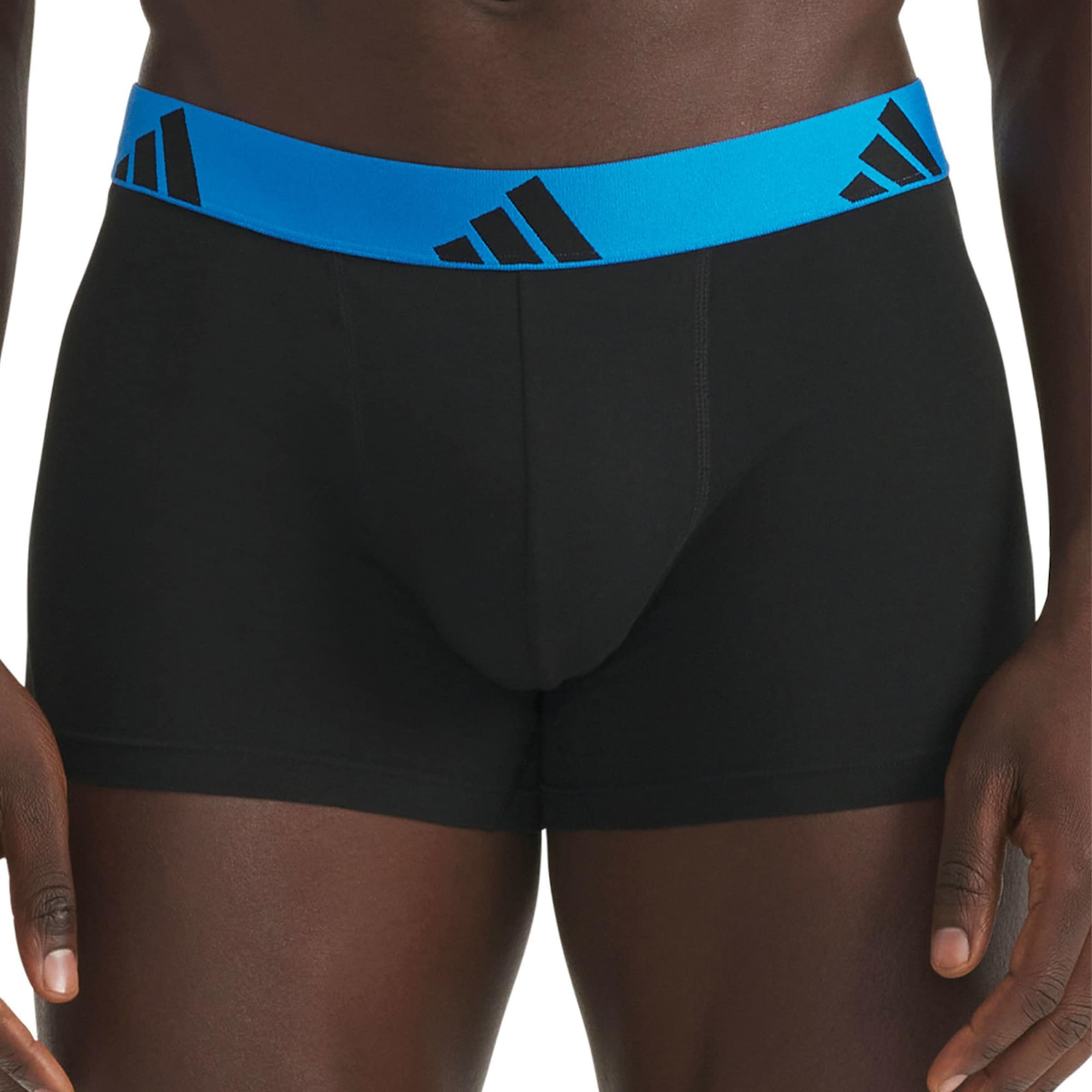 ADIDAS SPORTSWEAR Trunk 'Active Flex' in Schwarz: Vorderseite