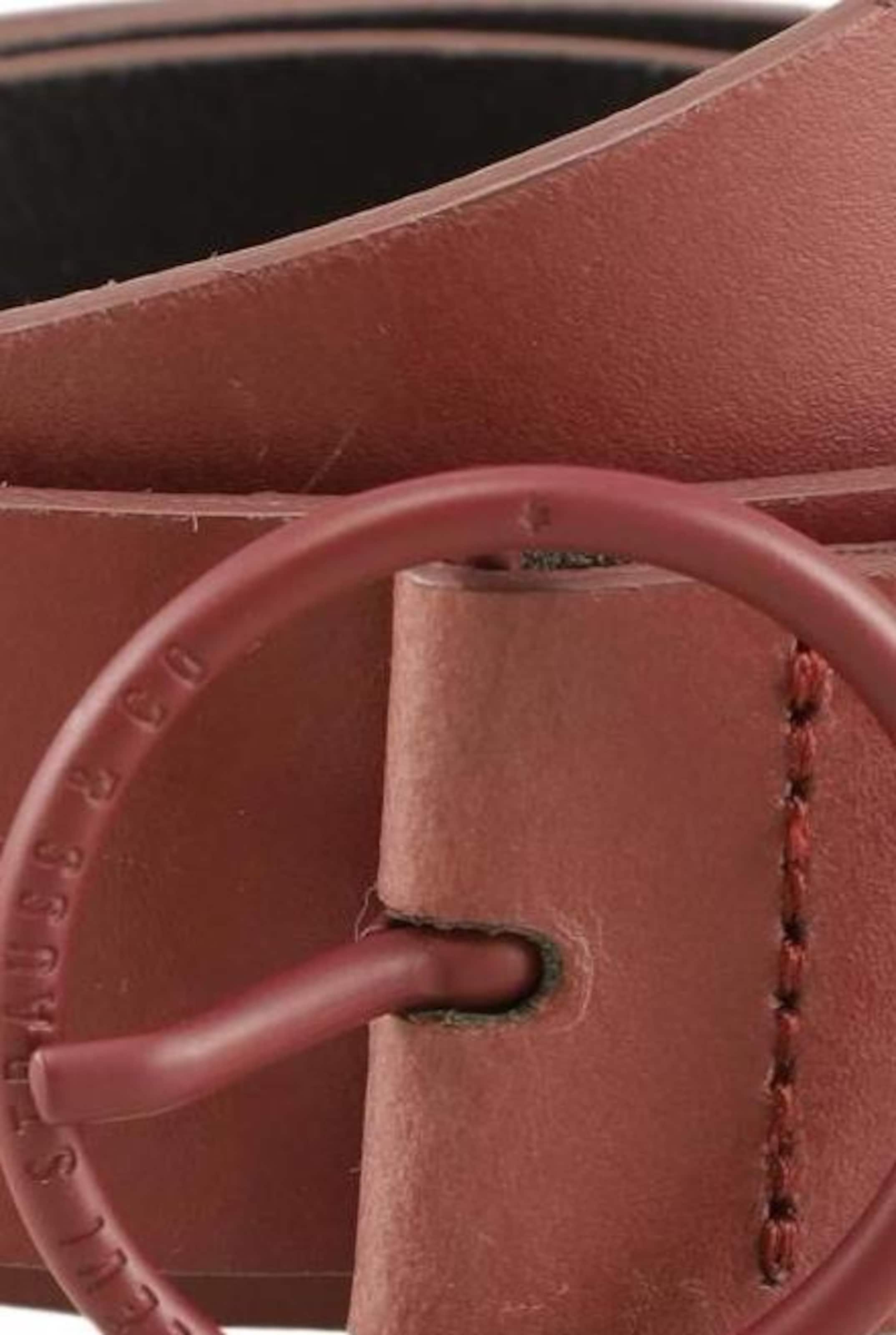 LEVI'S ® Gürtel One Size in Rot