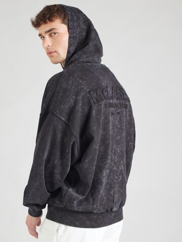 NEW ERA Кофта на молнии 'MCLAREN' в Черный