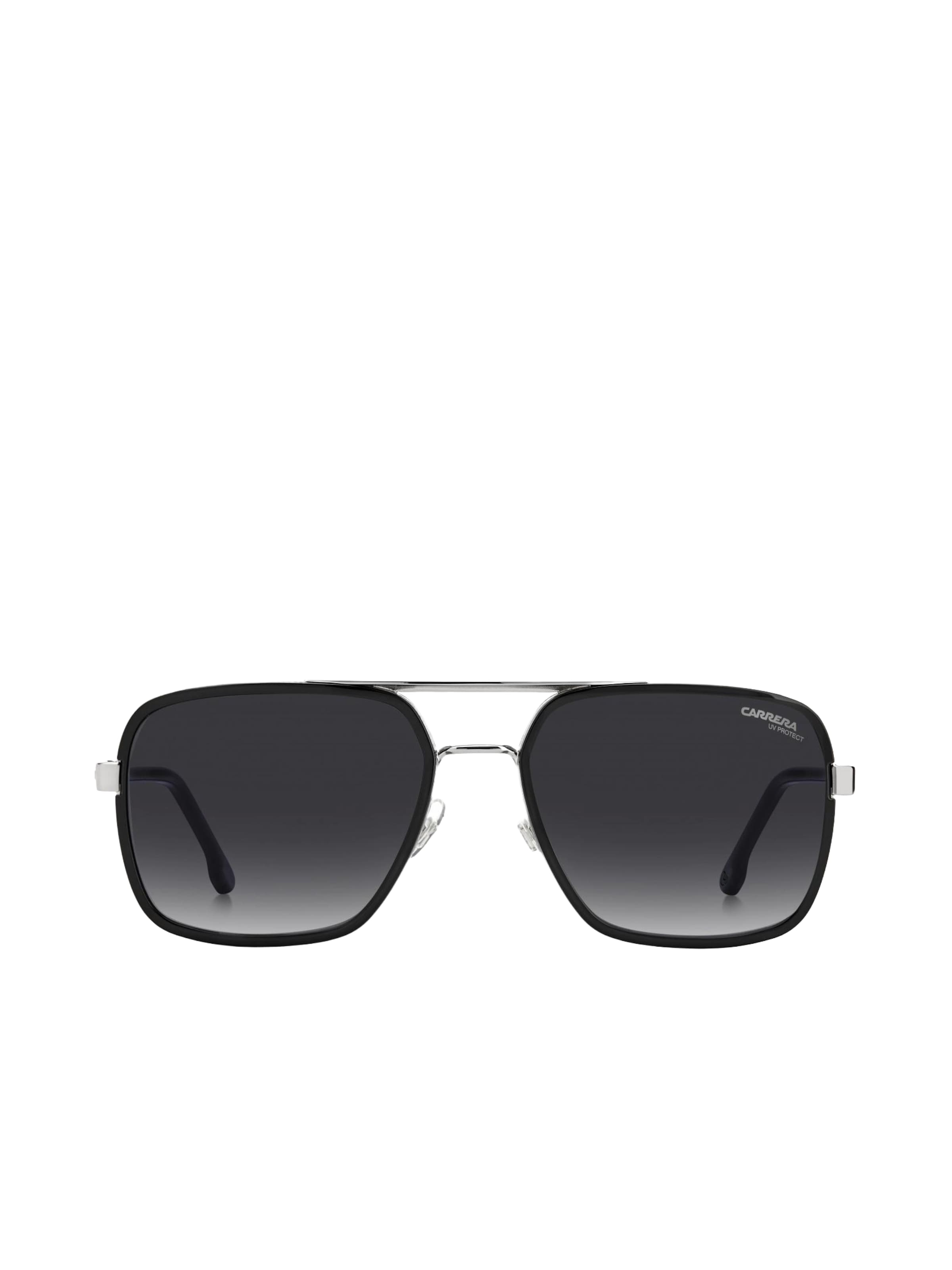 Carrera Sonnenbrille 'Carrera CARRERA 256/S Ruthenium black 58/18/140 MAN Sunglasses'‌‌‌‌‌‌‌ in Schwarz: Vorderseite