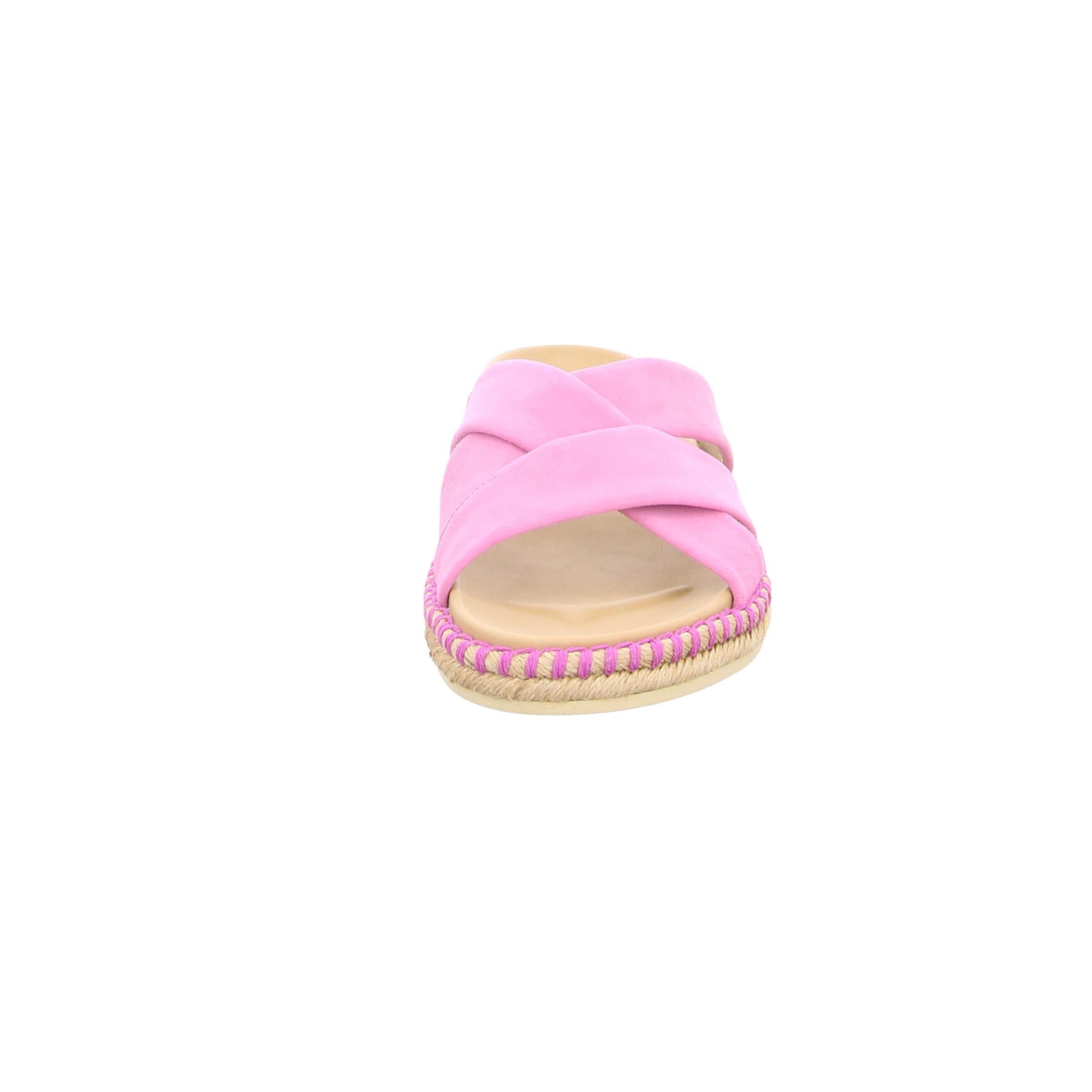 GABOR Pantolette in Pink