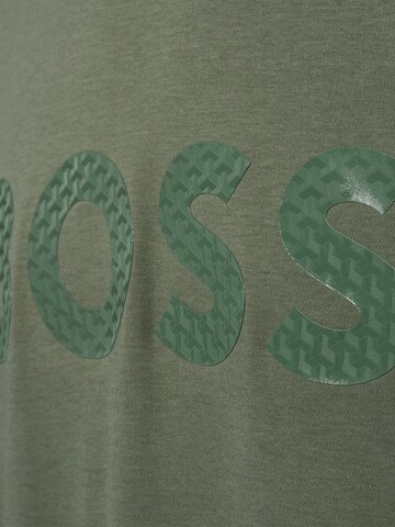 T-Shirt BOSS en vert
