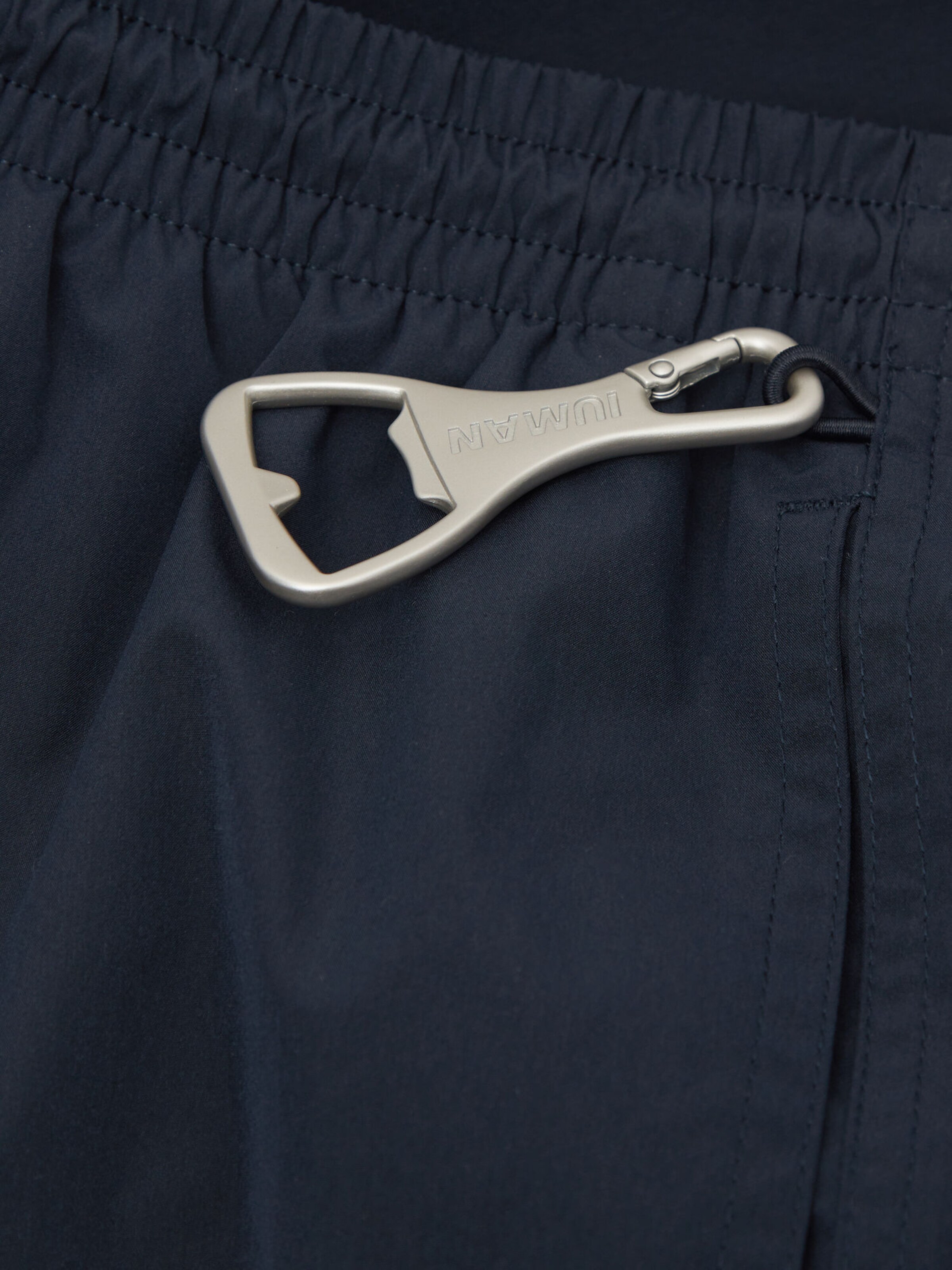 IUMAN Intimissimi Swim Trunks in Blue