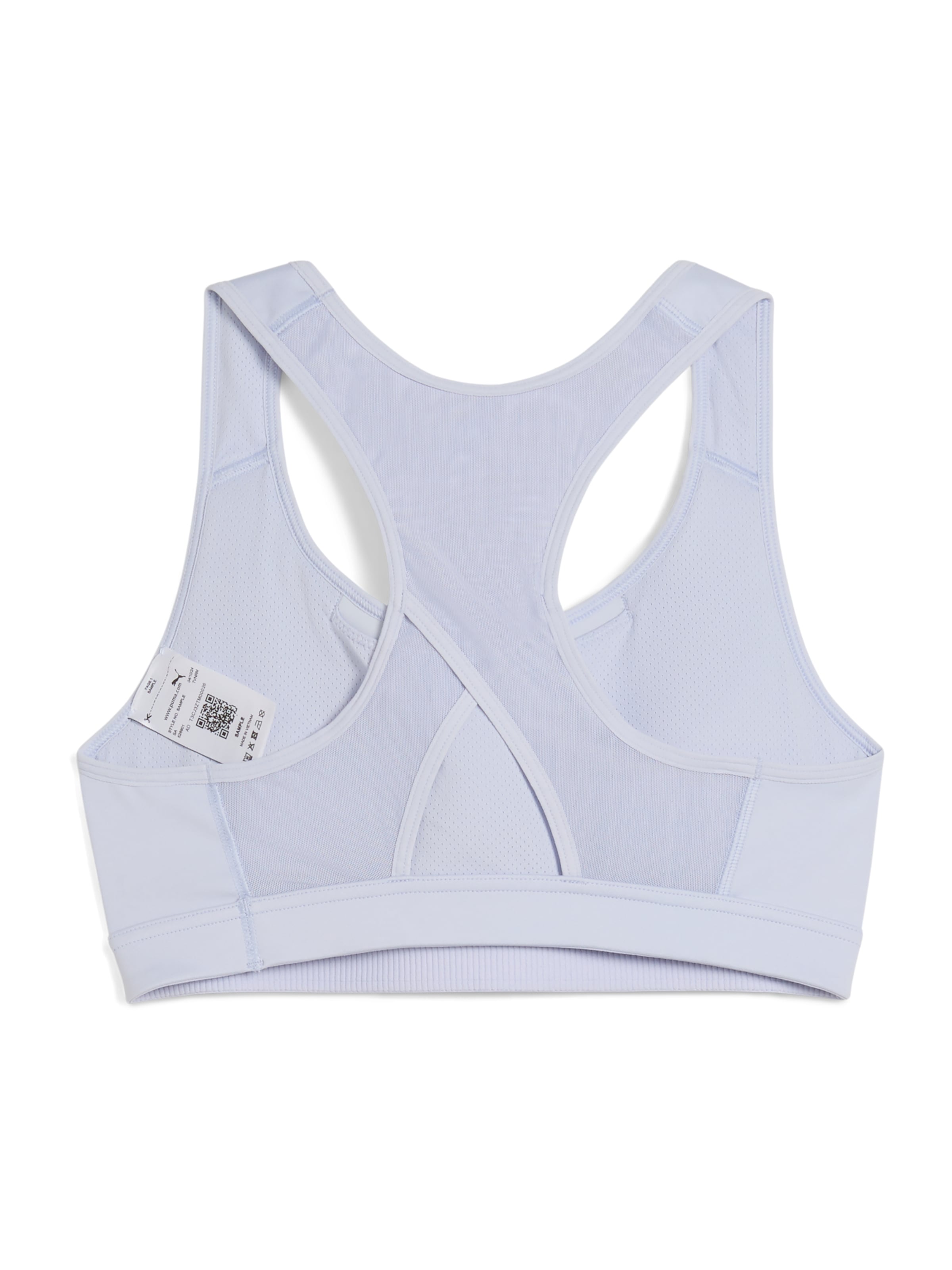 Bustino Reggiseno sportivo 'PUMA x HYROX' di PUMA in blu