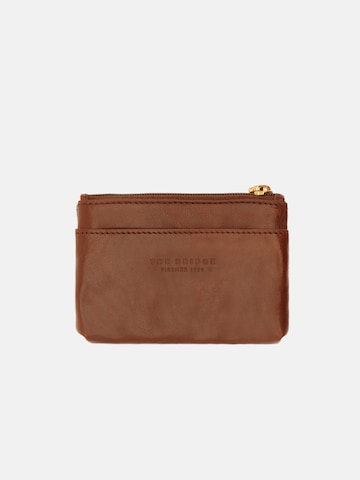 The Bridge Key ring in Brown