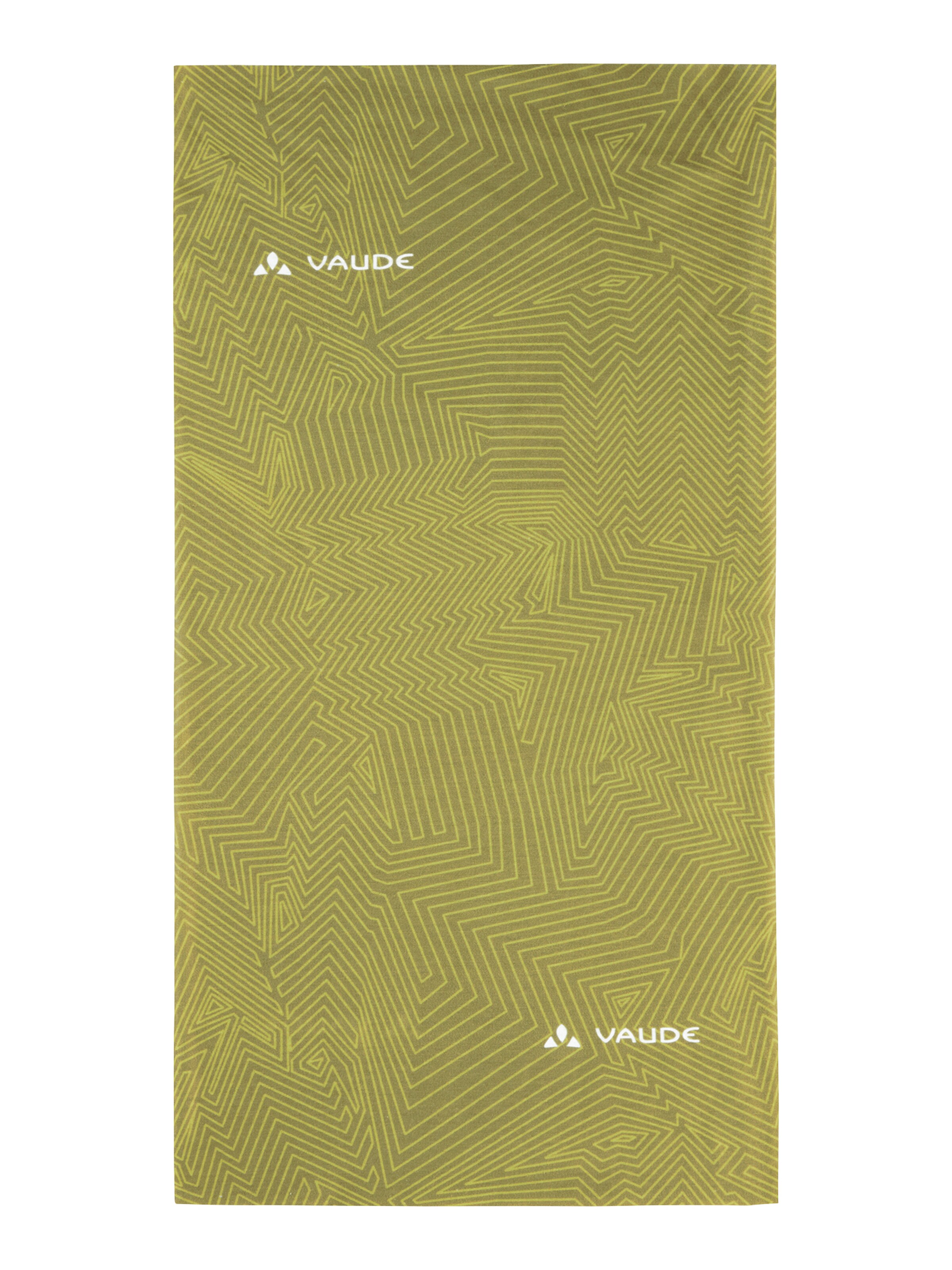 VAUDE Sportschal ' Multitube ' in Grün