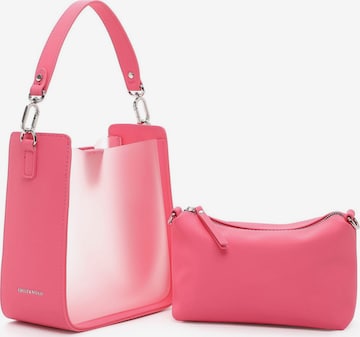 Emily & Noah Pouch ' E&N Beth ' in Pink