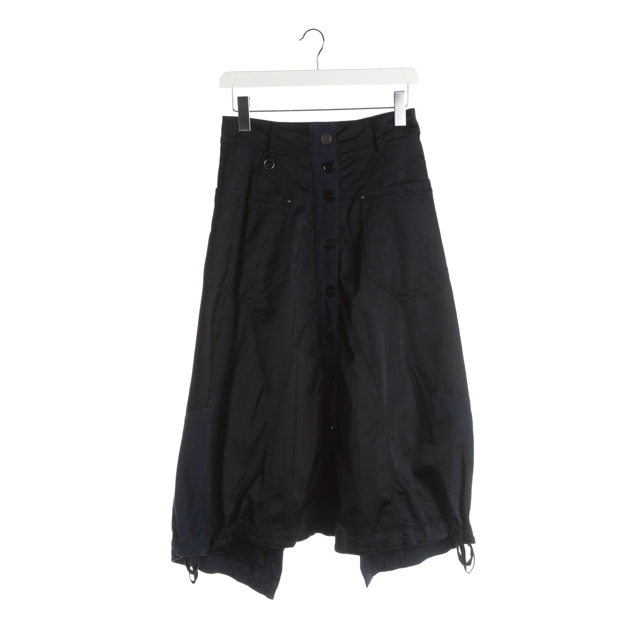 High Use Skirt in XS in Navy, Item view