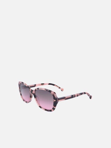 Carolina Herrera - Gafas de sol en Mezcla de colores: frente