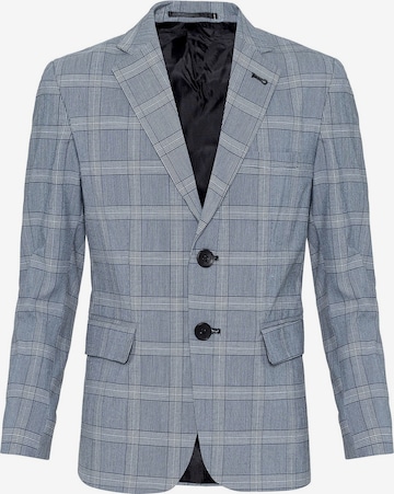 Daniel Hills Suit Jacket in Blue: front