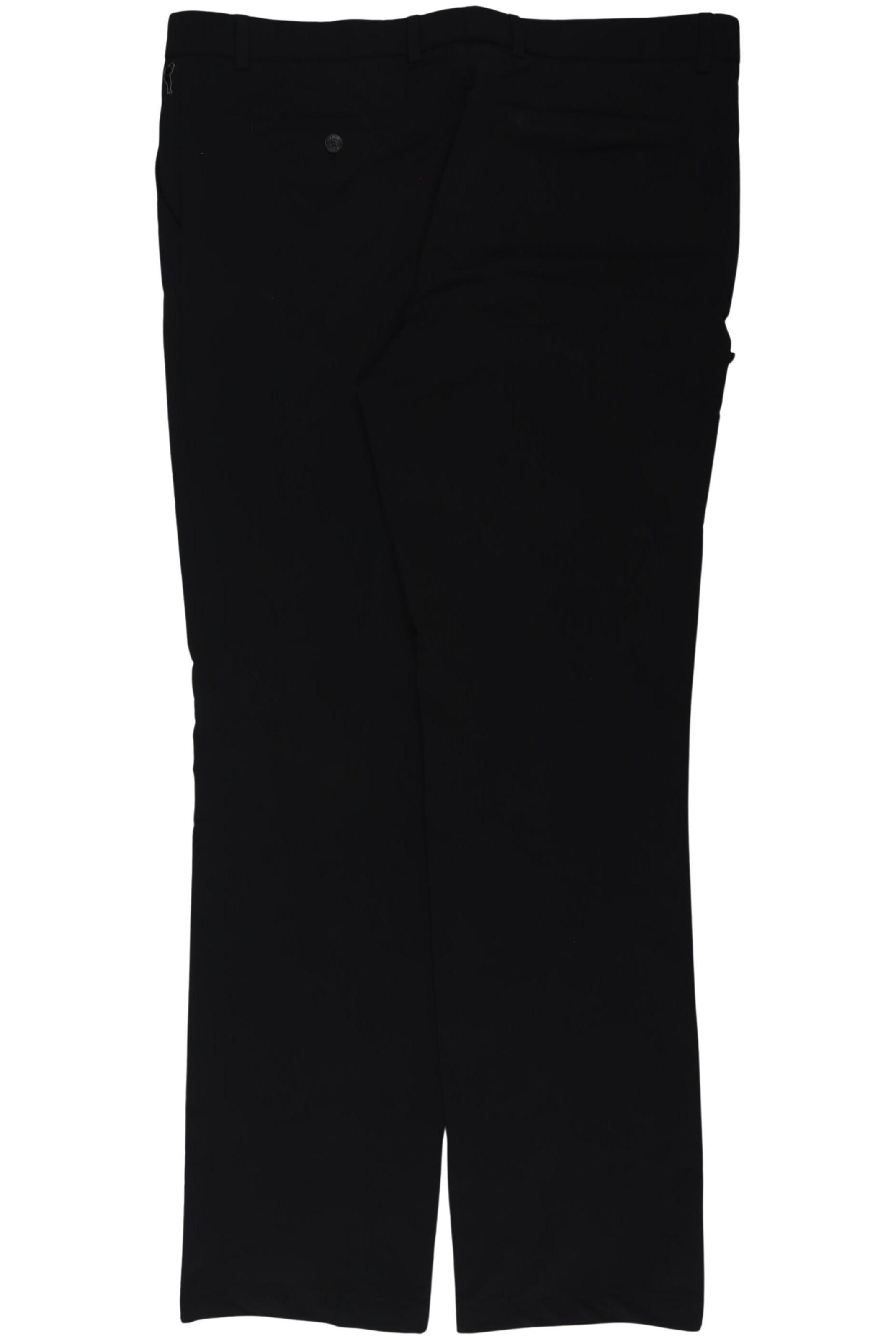 Golfino Stoffhose 40 in Schwarz