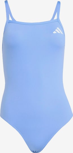 ADIDAS PERFORMANCE Kopējais sporta peldkostīms 'ESS', krāsa - baložzils, Preces skats