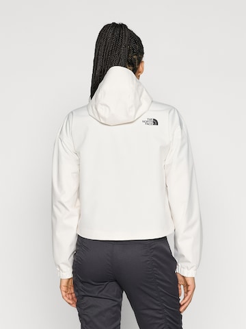 THE NORTH FACE Urheilutakki 'QUEST' värissä valkoinen