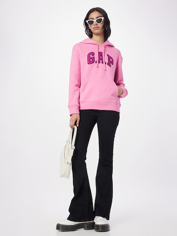 GAP Mikina 'HERITAGE' – pink