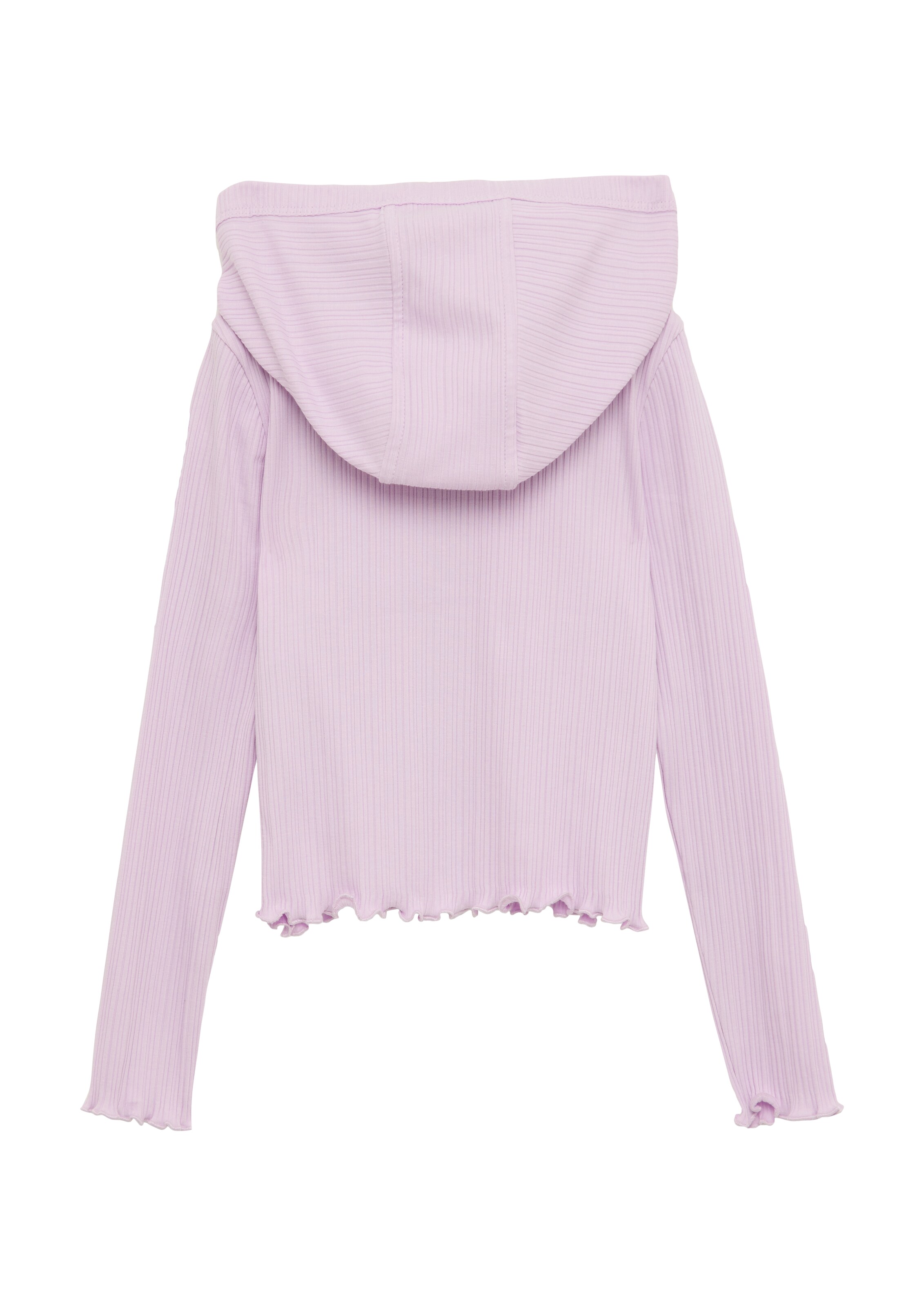 Veste de survêtement s.Oliver en violet