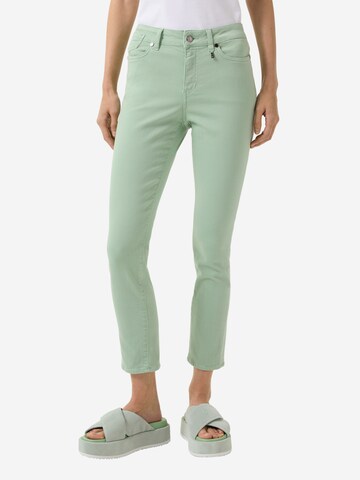 BOGNER Slim fit Jeans 'Julie' in Green: front