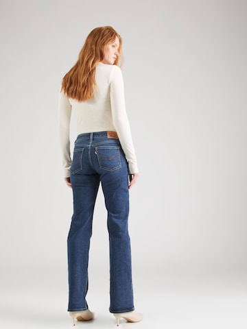 LEVI'S ® Boot cut Jeans 'Superlow Boot' in Blue