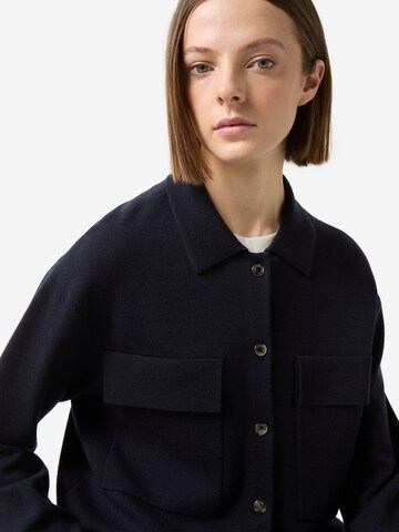 BOGNER Strickjacke 'Icaria' in Blau