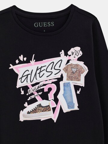 GUESS Shirt in Black